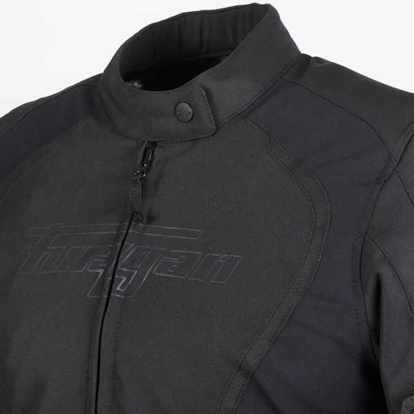 Furygan Odessa Black Black