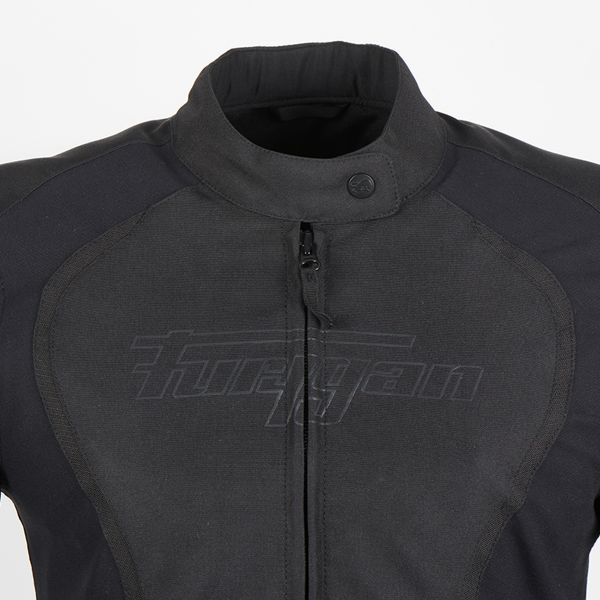 Furygan Odessa Black Black