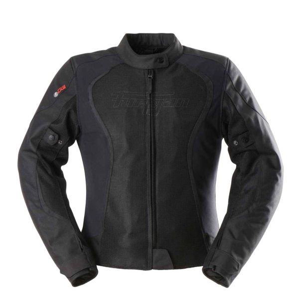 Motorcycle Jackets Furygan Odessa Vented 3 in 1 Black Black Motorcycle Jackets Furygan Odessa Vented 3 in 1 Black Black