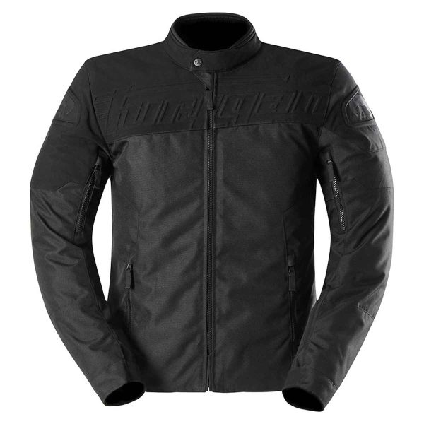 Motorcycle Jackets Furygan Owen Black Motorcycle Jackets Furygan Owen Black