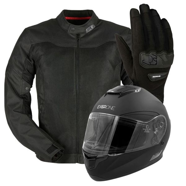 Motorcycle Jackets Furygan Equipment Pack Motorcycle Eco 20