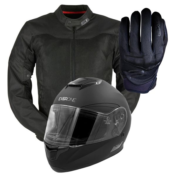 Motorcycle Jackets Furygan Equipment Pack Motorcycle Eco 20