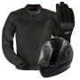 Motorcycle Jackets Furygan Pack Equipement Permis Moto Eco 21