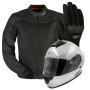 Motorcycle Jackets Furygan Equipment Pack Motorcycle Permit Eco 22