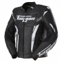 Motorcycle Jackets Furygan Pro One Black White