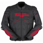 Motorcycle Jackets Furygan Raptor Evo 2 Black Red