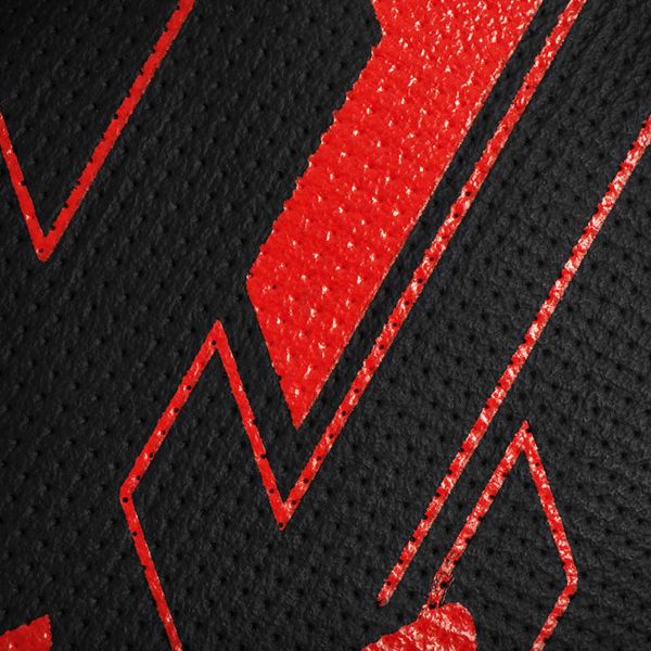 Furygan Raptor Evo 3 Black Red Red