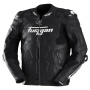 Motorcycle Jackets Furygan Raptor Evo 3 Black White