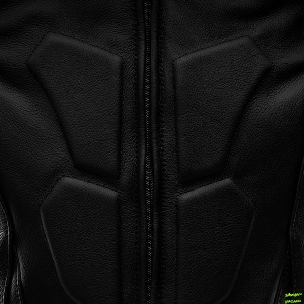 Furygan Raptor Evo 3 Black Yellow