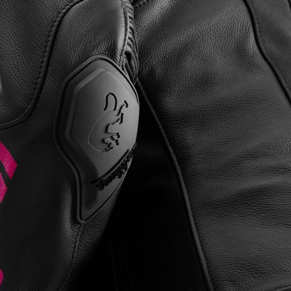 Furygan Raptor Lady Black White Pink