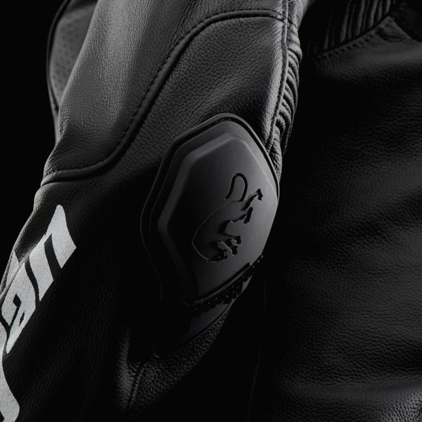 Furygan Raptor Lady Black White