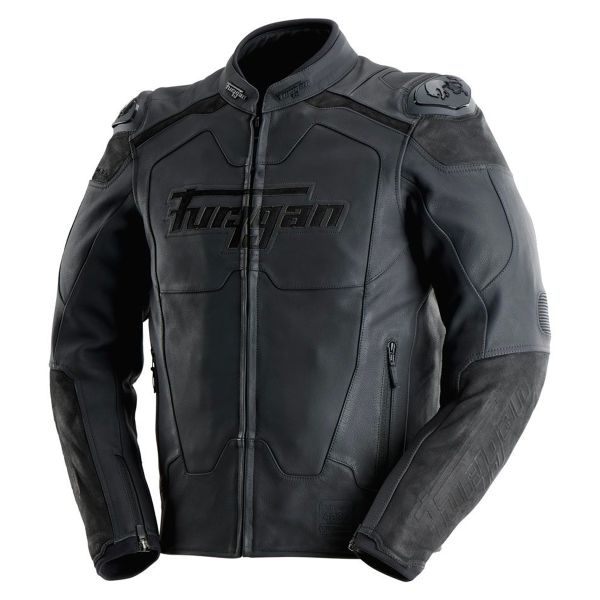 Furygan Ridley Black
