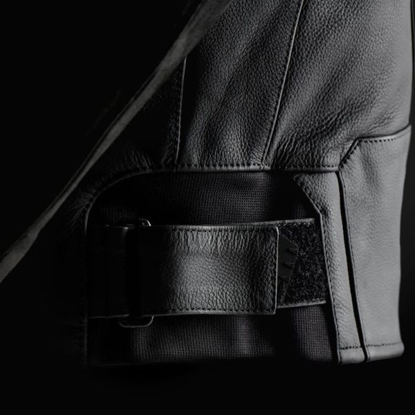 Furygan Ridley Black