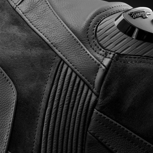 Furygan Ridley Black