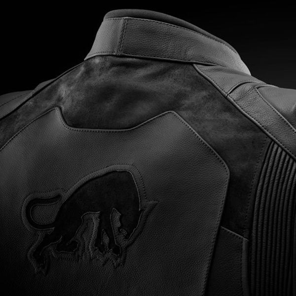 Furygan Ridley Black