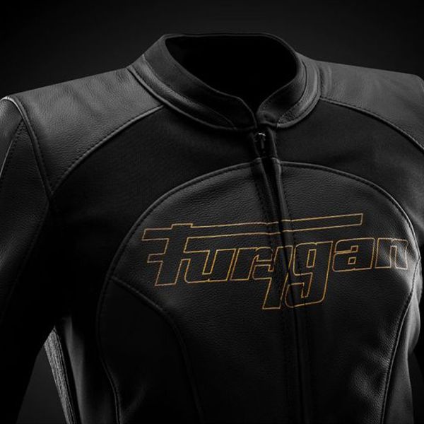 Furygan Romy Black Gold