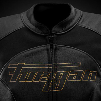 Furygan Romy Black Gold