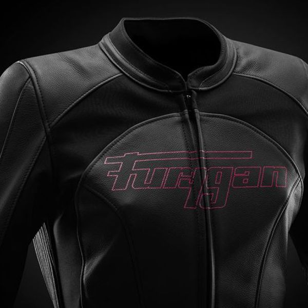 Furygan Romy Black Pink