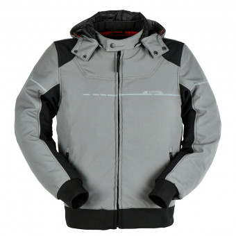 Motorcycle Jackets Furygan Sektor Evo Black Grey Anthracite