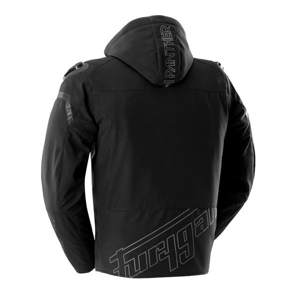 Furygan Sektor Roadster Evo Black Grey