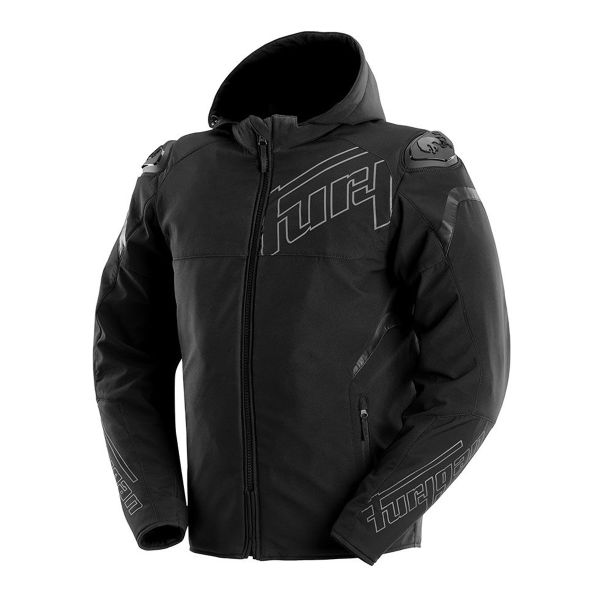 Furygan Sektor Roadster Evo Black Grey