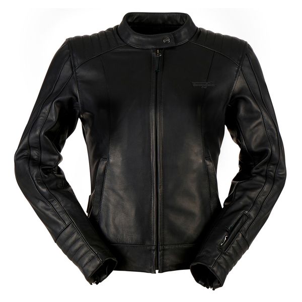 Motorcycle Jackets Furygan Shana Black