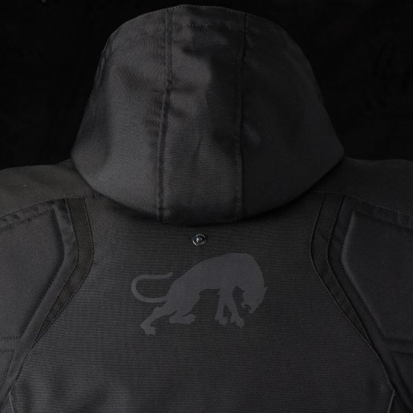 Furygan Shard Black Black