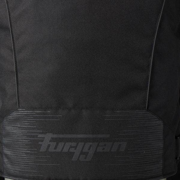 Furygan Shard Black Black