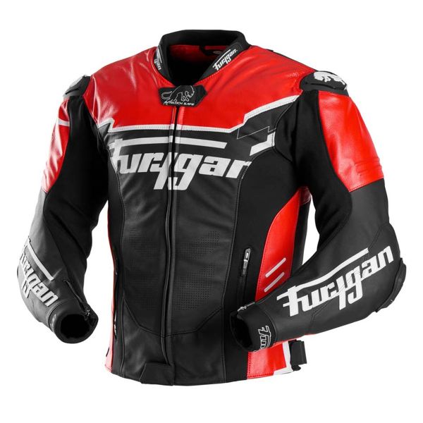 Furygan Sirius Black Red White