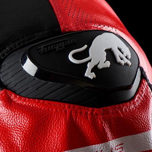 Furygan Sirius Black Red White