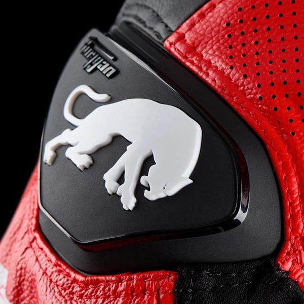 Furygan Sirius Black Red White