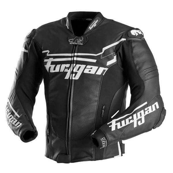 Furygan Sirius Black White