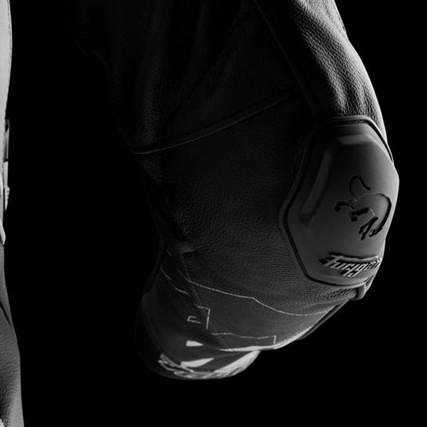 Furygan Sirius Black White