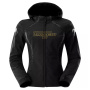 Motorcycle Jackets Furygan Skye Lady Black Gold