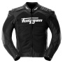 Motorcycle Jackets Furygan Speed Mesh Evo 3 Black White