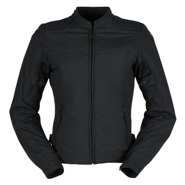 Motorcycle Jackets Furygan Taaz Lady Black Motorcycle Jackets Furygan Taaz Lady Black