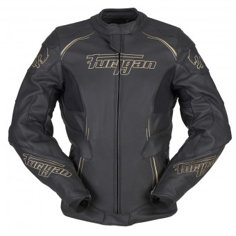 Motorcycle Jackets Furygan Trinity Black