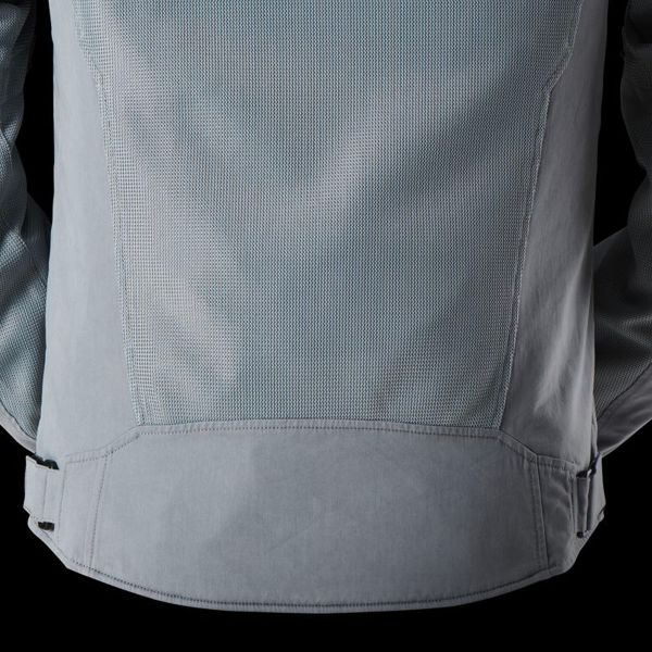 Furygan TX Furyo Vented Grey