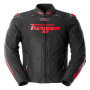 Motorcycle Jackets Furygan TX Raptor Black Red