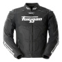 Motorcycle Jackets Furygan TX Raptor Black White