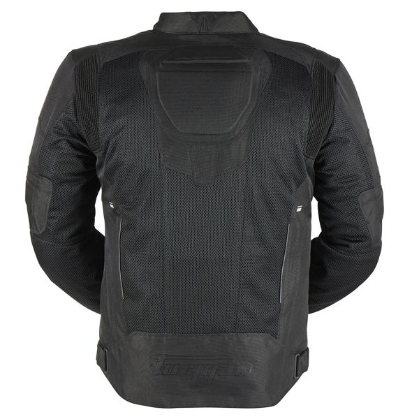 Furygan Ultra Spark 3in1 Vented Black Black