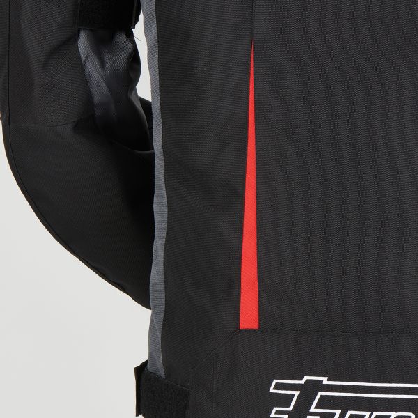 Furygan Yori Black Grey Red