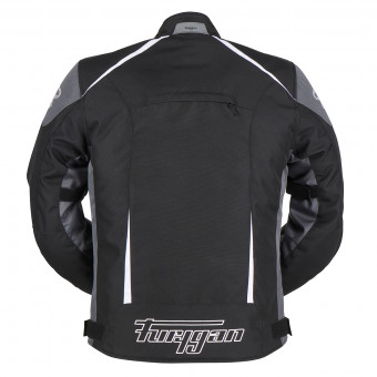 Furygan Yori Black Grey White