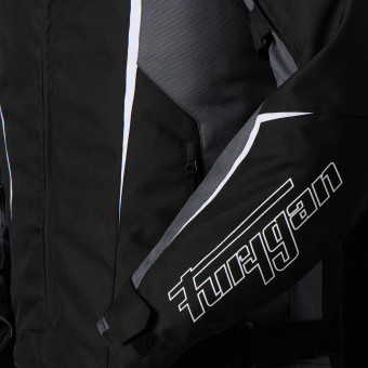 Furygan Yori Black Grey White