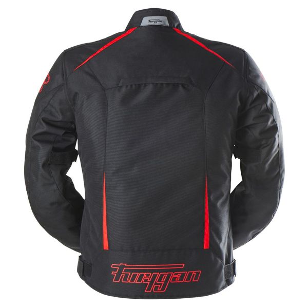 Furygan Yori Black Red