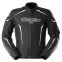 Motorcycle Jackets Furygan Yori Black White White