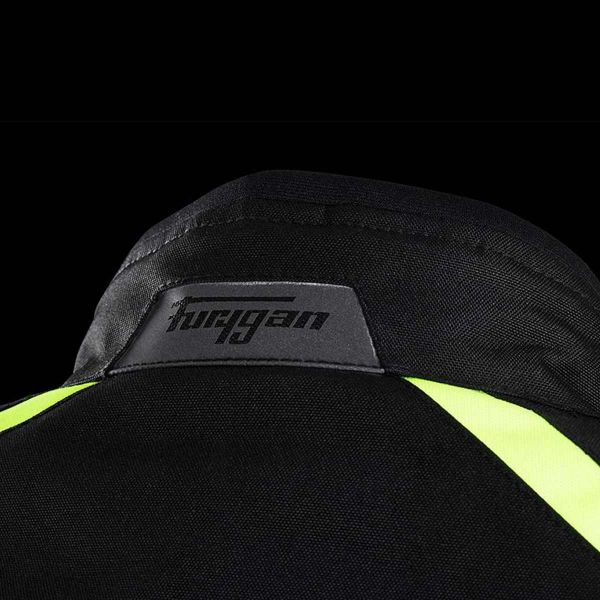 Furygan Yori Black White Yellow