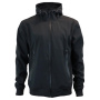 Motorcycle Jackets HARISSON Carpenter Black