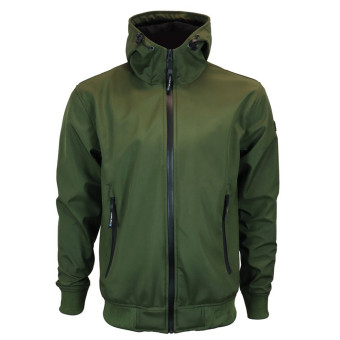 Motorcycle Jackets HARISSON Carpenter Khaki