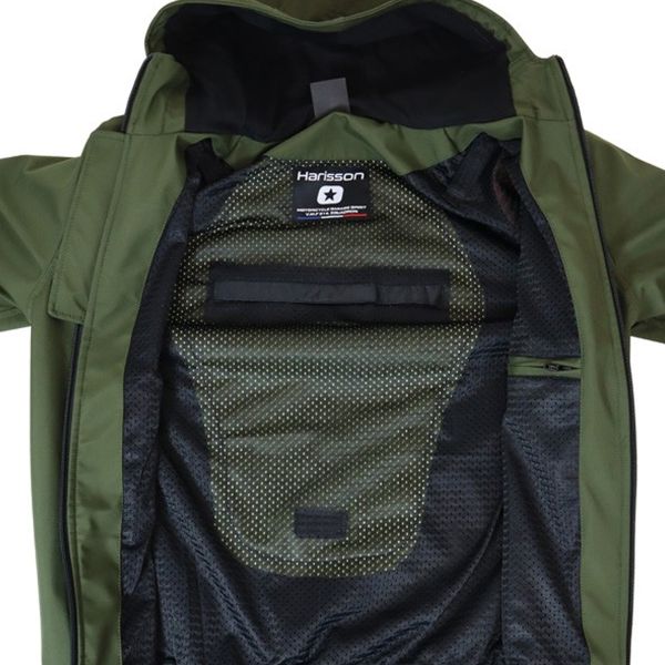 HARISSON Carpenter Khaki